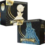 Pokemon ETB Set Allenatore Fuoriclasse Mega Evoluzione