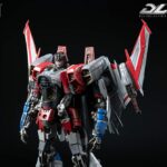 Transformers DLX Action Figure Starscream Bumblebee 27 cm ThreeZero