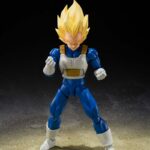 Dragon Ball Z S.H.Figuarts Action Figure Super Saiyan Vegeta (Dangerous Pride) 14 cm Bandai