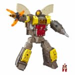 Omega Supreme Transformers Generations War for Cybertron Hasbro