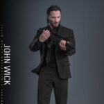 John Wick Movie Masterpiece Action Figure 1/6 John Wick 31 cm HOT TOYS