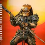 Alien vs. Predator Comic Masterpiece Action Figure 1/6 Broken Tusk Predator 35 cm