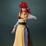 S.H. Figuarts YuYu Hakusho Youko Kurama