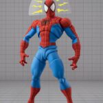 S.H. Figuarts Spider-man gameverse