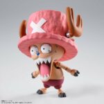 S.H. Figuarts One piece Tony Tony Chopper Drum Island