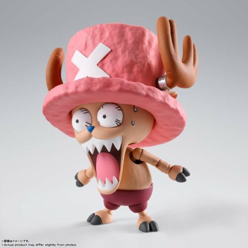 S.H. Figuarts One piece Tony Tony Chopper Drum Island
