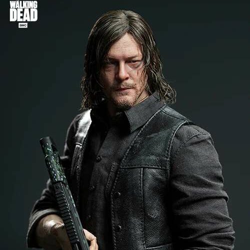 Daryl Dixon 1/6 Inart The walking dead season 8 figure