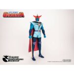 HL Pro Grendizer Vinyl Figure Captain Gorman 25 cm