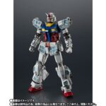 CHOGOKIN RX-78F00/E GUNDAM [REPACK]