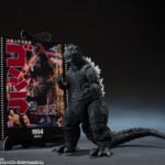 S.H. MonsterArts Godzilla 1954 Movie Graphic Plus
