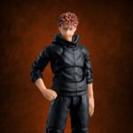 S.H. Figuarts Jujutsu Kaisen Yuji Itadori The Vessel of Sukuna
