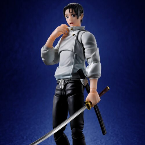 S.H. Figuarts Jujutsu Kaisen Yuta Okkotsu Grand Sorcerer