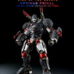 DLX Optimus Primal (Beast Wars Universe Edition) 29 cm