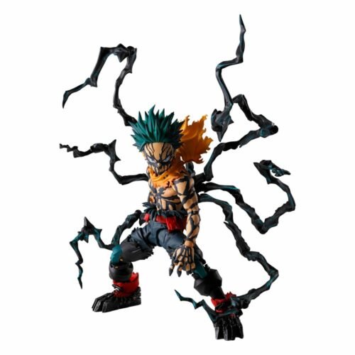 My Hero Academia S.H. Figuarts Action Figure Deku Overlay 14 cm Bandai