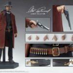 SIDESHOW Pale Rider Clint Eastwood Legacy Collection Action Figure 1/6 The Preacher