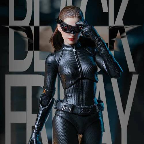 Catwoman (the dark knight rises) 1/12 action figure INART