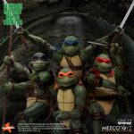 Teenage Mutant Ninja Turtles (1990 Movie) 15 cm Figures box set 1/12
