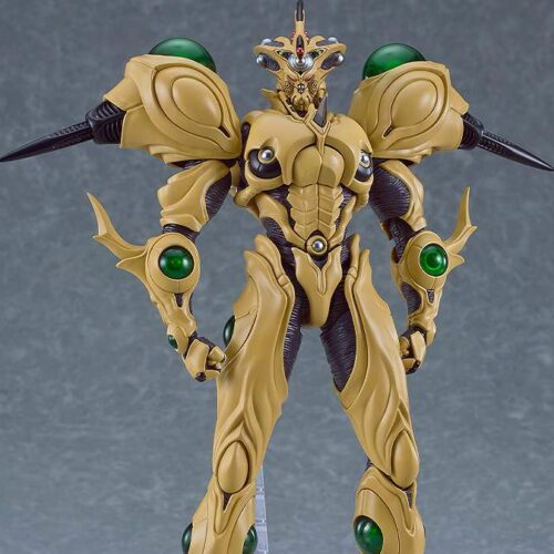Bio Booster Armor Guyver gigantic Guyver Figma