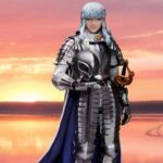 Berserk Griffith Band of the Hawk s.h.figuarts Bandai