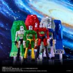 Microman Legacysoul Microman command#2 figure set