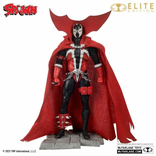 McFarlane Toys Elite Edition SPAWN