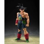 Dragon Ball Z S.H.FIguarts Bardock the father of Goku Bandai