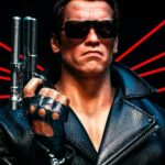 Terminator T-800 1/6 collectible figure INART