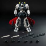 Transformers MDLX Action Figure Ramjet 20 cm