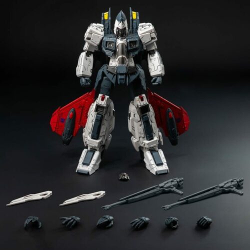 Transformers MDLX Action Figure Ramjet 20 cm