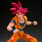 Dragon Ball Super S.H.Figuarts God Son Guko (God Aura)