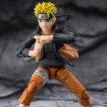 Naruto S.H.Figuarts Action Figure Naruto Uzomaki The Power To Unite 15 cm Bandai