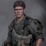 Platoon Action Figure 1/6 Sergeant Elias 30 cm Damtoys