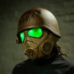 Fallout helmet NCR Desert Ranger DEVplus