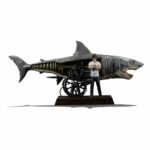 Jaws Deluxe Art Scale Statue 1/10 Steven Spielberg Jaws 50th anniversary 27 cm