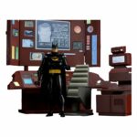 Batman: The Animated Series DC Direct Playset The Batcave