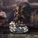 Sekiro: Shadows Die Twice Statue Sekiro 32 cm