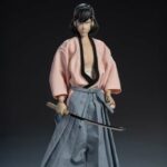 Goemon Ishikawa xiii 1/6 action figure deluxe edition Lupin the 3rd the italian adventure