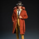 Koichi Zenigata 1/6 action figure standard edition Lupin the 3rd the italian adventure
