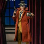 Koichi Zenigata 1/6 action figure deluxe edition Lupin the 3rd the italian adventure (Copia)