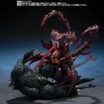 Godzilla jr. ＆ Destoroyah Evolution set S.H.Monsterarts Bandai