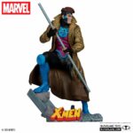 Marvel collection 1:10 wv6 Gambit (x-men #1) figure Mcfarlane Toys