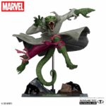 Marvel collection 1:10 wv6 the Lizard (spider-man #2) figure Mcfarlane Toys