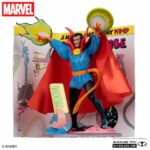 Marvel collection 1:10 wv6 dr. Strange (Strange tales #128) figure Mcfarlane Toys