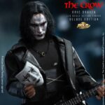 The Crow Eric Draven 1/6 Luxury deluxe Gold edition Infinite Statue