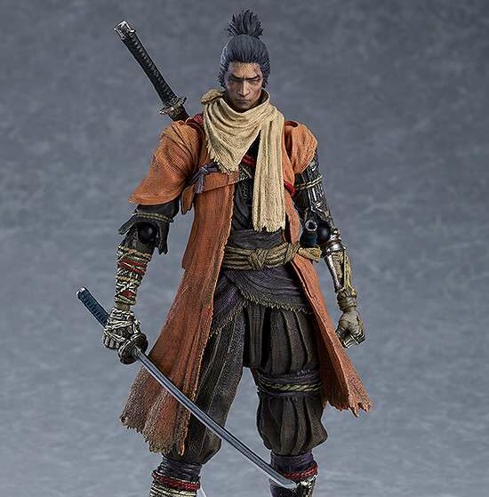 Sekiro shadows die twice figma sekiro dx af rerelease