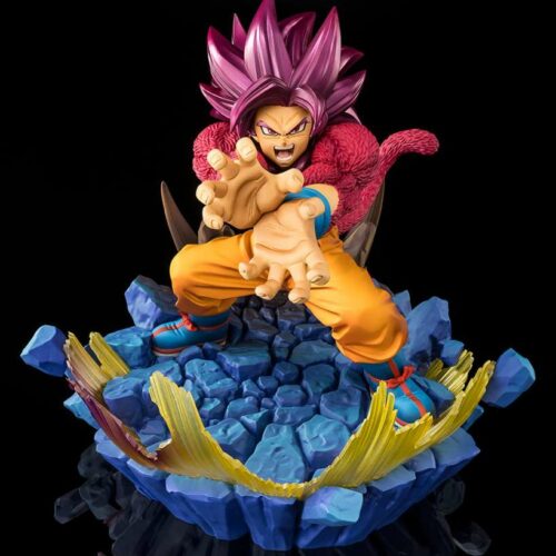 Dragon Ball Daima Super Saiyan 4 Son Goku extra battle Figuarts Zero Bandai