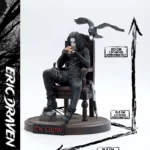 The Crow Eric Draven Icon X 1/10 Pvc Figure Infinite Statue
