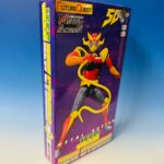 Future Quest Metal Action Koutetsu Jeeg New Cyborg Hiroshi 50th Anniversary Anime Color Edition