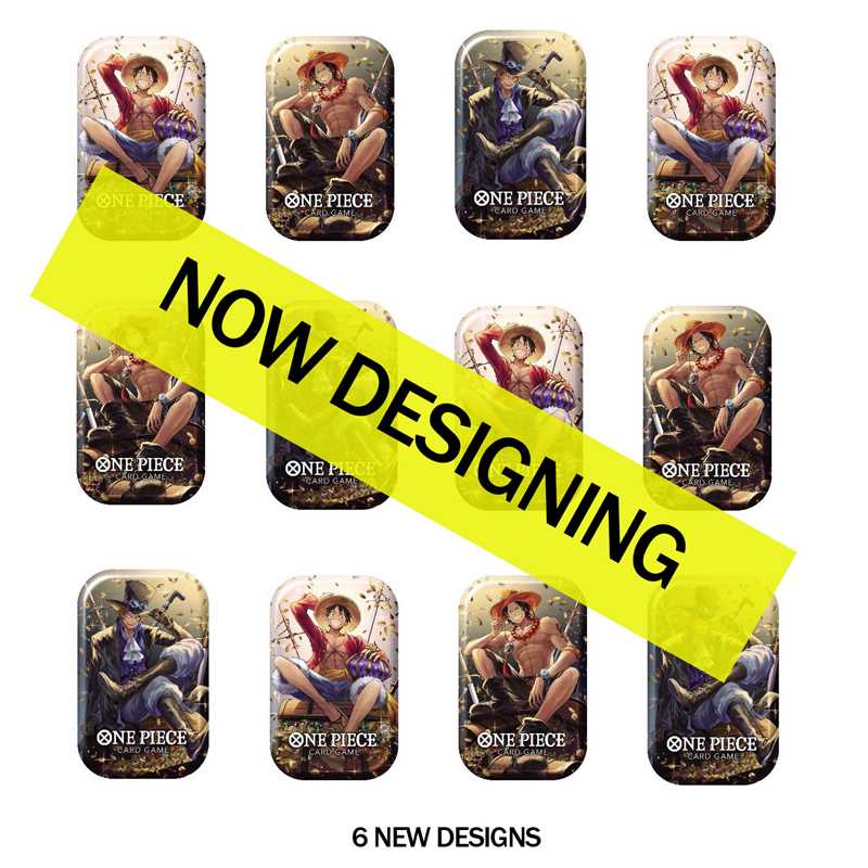 One Piece Card Game Lattine Set Vol.2 Display 12x BANDAI