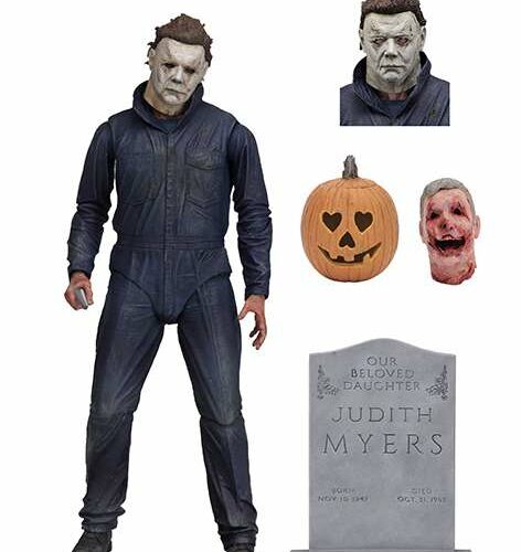 Halloween 2018 ultimate Michael Myers Neca
